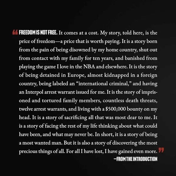 In the Name of Freedom: A Political Dissident's Fight for Human Rights in the NB - Picture 3 of 3